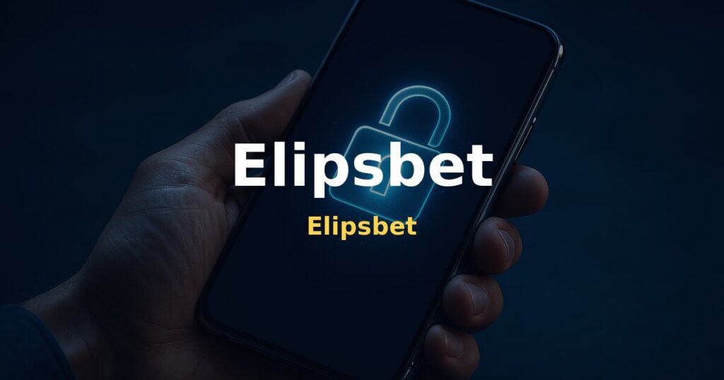 Elipsbet